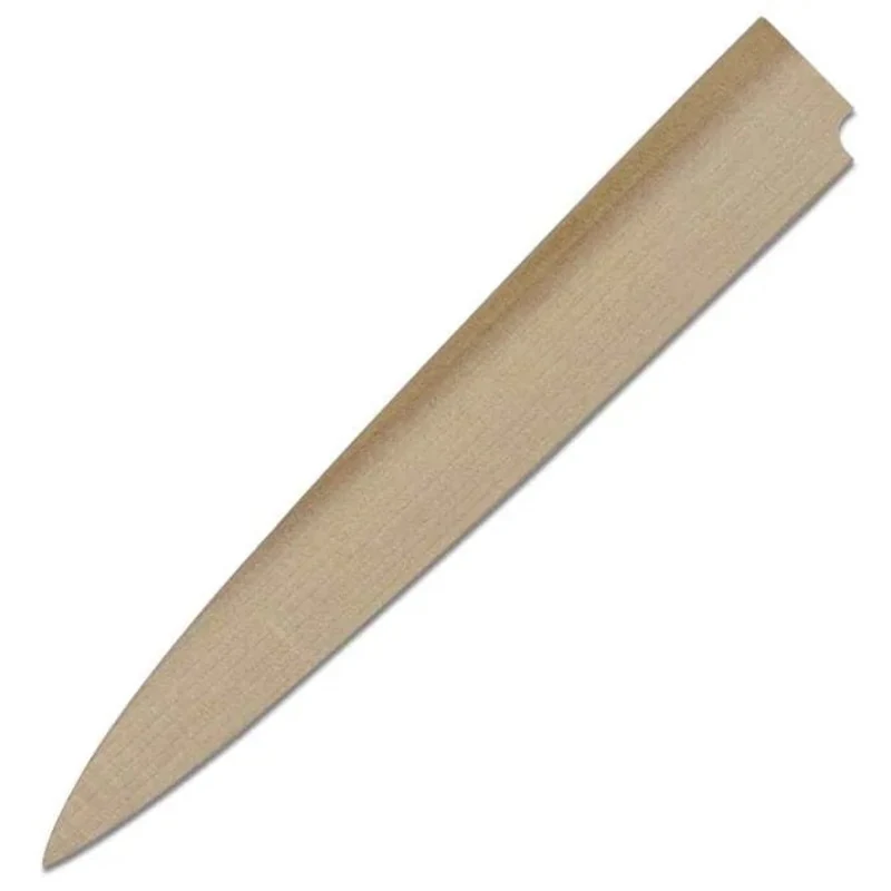 Wooden Saya Cover for Y800 24 Knife